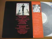 LP - Various - King Kong - Action & Spectacle Movie Hit Themes - OBI+insert