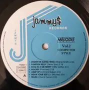 LP - King Jammy - King Jammy A Man & His Music Volume 2 Computer Style