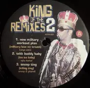 Kanye West, Vybz Kartel, Snoop Dogg, Pharrell, Beyoncé, Jay-Z - King Of The Remixes 2