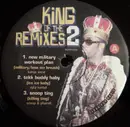 12inch Vinyl Single - Kanye West, Vybz Kartel, Snoop Dogg, Pharrell, Beyoncé, Jay-Z - King Of The Remixes 2