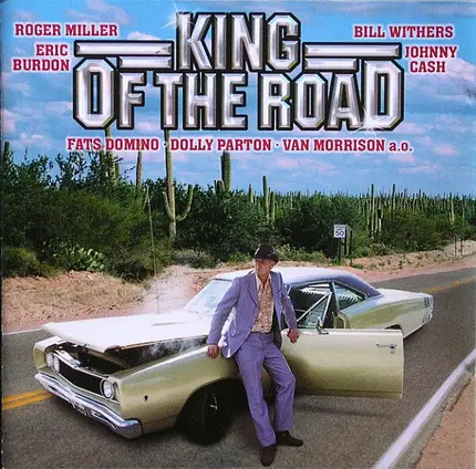 Dolly Parton, Eric Burdon, Johnny Cash a.o. - King Of The Road