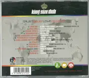 CD - Junior Reid; Africa Unite; Sergant Steppa's - King Size Dub Chapter Nine
