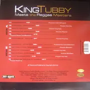 LP - Various - King Tubby Meets The Reggae Masters