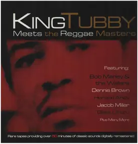 Various Artists - King Tubby Meets The Reggae Masters