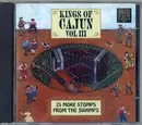 CD - Various - Kings Of Cajun Vol III