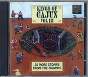 Nathan Abshire - Kings Of Cajun Vol III