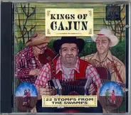 Nathan Abshire, Balfa Brothers Orchestra a.o. - Kings Of Cajun