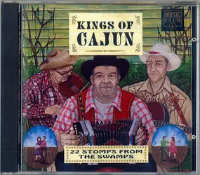 Various Artists - Kings Of Cajun