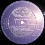 LP - Various - Kings Of Country Vol.2