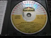 CD - Rumba Tres / El Payo Juan Manuel a.o. - Kings Of Gipsy Music Vol. 2