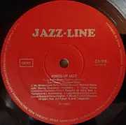 LP - Duke Ellington & His Orchestra, Benny Goodman Quintet,Billie Holiday - Kings Of Jazz