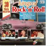 Frankie Ford, The Coasters a.o. - Kings Of Rock 'N' Roll