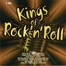 Double CD - Chuck Berry / Chubby Checker / Little Richard a.o. - Kings Of Rock 'n' Roll - Still Sealed