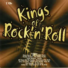 Soundtrack - Kings Of Rock 'n' Roll