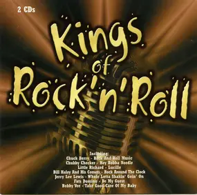 Chuck Berry - Kings Of Rock 'n' Roll