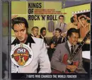 CD - Elvis Presley, Chuck Berry, Buddy Holly - Kings Of Rock 'N' Roll