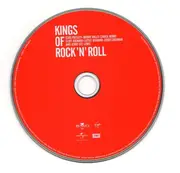 CD - Elvis Presley, Chuck Berry, Buddy Holly - Kings Of Rock 'N' Roll