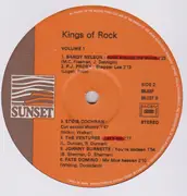 Double LP - Rock'n'Roll Sampler - Kings Of Rock