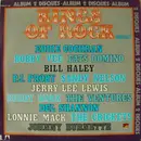 Double LP - Eddie Cochran / Fats Domino / Lonnie Mack / a.o. - Kings Of Rock