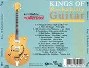 CD - Various - Kings Of Rockabilly Guitar