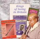 CD - Sid Phillips / Henry Mckenzie a.o. - Kings Of Swing In Britain
