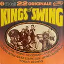 LP - Pete Fountain / Louis Armstrong / Charlie Barnet a.o - Kings Of Swing