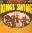 LP - Woody Herman, Benny Goodman, Louis Armstrong a.o. - Kings Of Swing