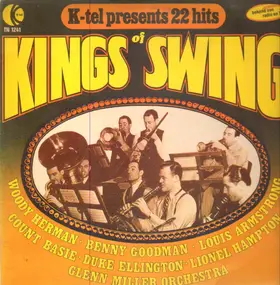 Woody Herman - Kings Of Swing