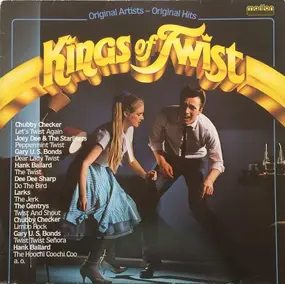 Chubby Checker - Kings Of Twist