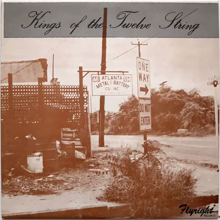 Various - Kings Of The Twelve String