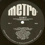 LP - Various - Kismet