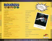CD - Dj Bobo, The boys - Kiss Kiss Dance