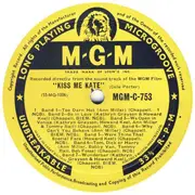 LP - Ann Miller / Kathryn Grayson / a.o. - Kiss Me Kate