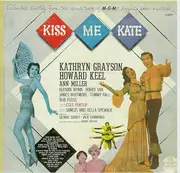 LP - Various - Kiss Me Kate