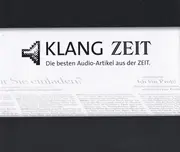 CD-Box - Various - Klang Zeit (Die Besten Audio-Artikel Aus Der Zeit)