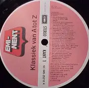 LP - Various - Klassiek Van A Tot Z