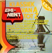 LP - Various - Klassiek Van A Tot Z