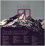 LP - Mozart / Händel / Smetana / Mahler a.o. - Klassik 71 - Signale Des Erfolgs