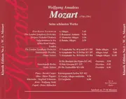 CD - Mozart - Klassik-Edition No.1 - Wolfgang Amadeus Mozart - Seine Schönsten Werke