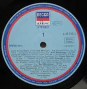 Double LP - Ravel, Smetana, Mozart a.o. - Klassik-Favoriten