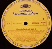 LP - Brahms / Chopin / Bach a.o. - Klassik Festival Vol.2