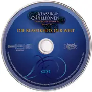 CD-Box - Vivaldi, Brahms a.o. - Klassik Für Millionen (Das Grosse Wunschkonzert)