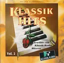 CD - Vivaldi / Puccini / Prokefiev / Suppé a.o. - Klassik Hits Vol. 2