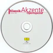 CD - Verdi / Mozart / Wagner a.o. - KlassikAkzente Opernspezial Sommer 2006