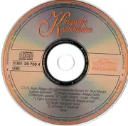 CD - Various - Klassische Kostbarkeiten - Das Schönste von Albinoni, Bach, Mozart, Vivaldi ...