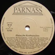 LP - Bach, Haydn, Mozart, Berlioz, Chabrier a.o. - Klassische Kostbarkeiten
