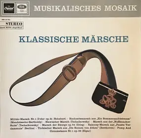 Franz Schubert - klassische märsche