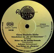LP - Various - Kleine Klassische Stücke