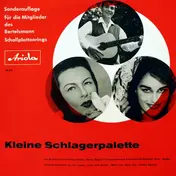 Willy Hoffmann Und Sein Orchester - Kleine Schlagerpalette