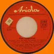 7inch Vinyl Single - Various - Kleine Schlagerpalette
